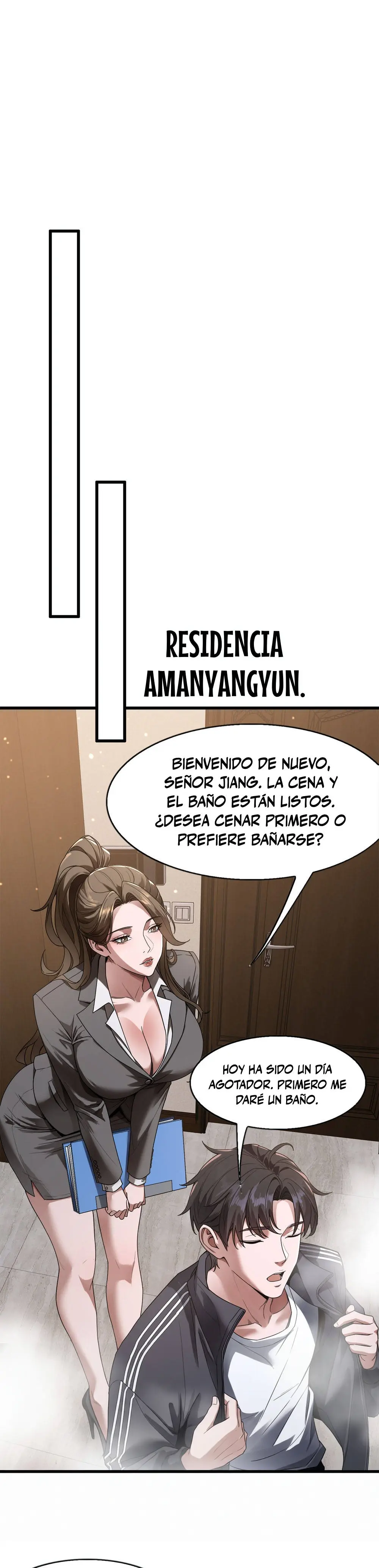 Wo Yige Shen Hao, Dang Zha Nan Hen Heli Ba - Capítulo 30 - Página 21 - LectorTMOo
