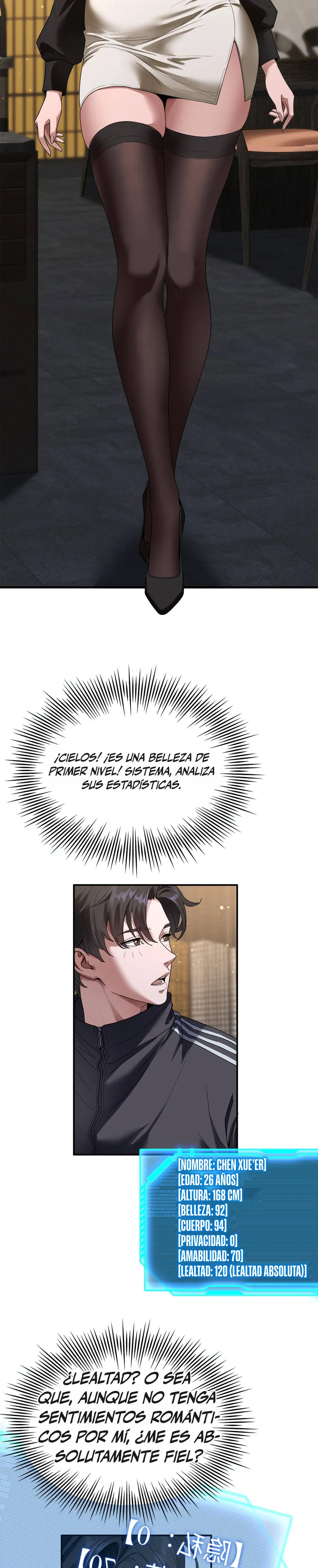 Wo Yige Shen Hao, Dang Zha Nan Hen Heli Ba - Capítulo 31 - Página 17 - LectorTMOo