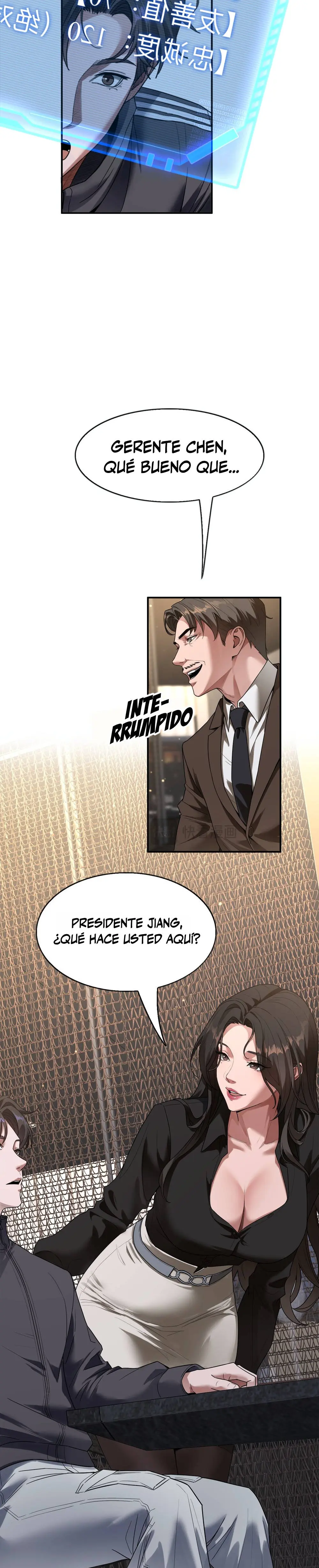 Wo Yige Shen Hao, Dang Zha Nan Hen Heli Ba - Capítulo 31 - Página 18 - LectorTMOo