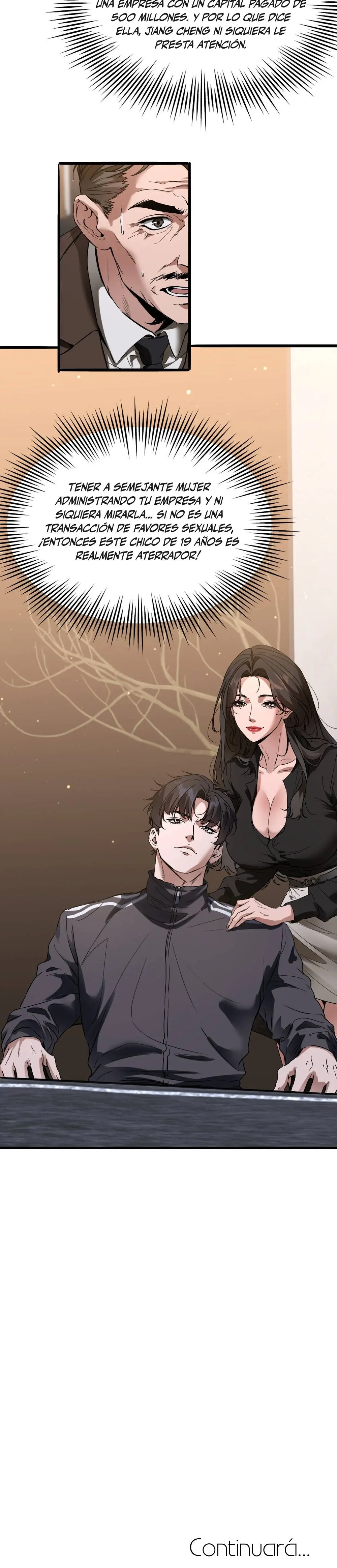 Wo Yige Shen Hao, Dang Zha Nan Hen Heli Ba - Capítulo 31 - Página 23 - LectorTMOo