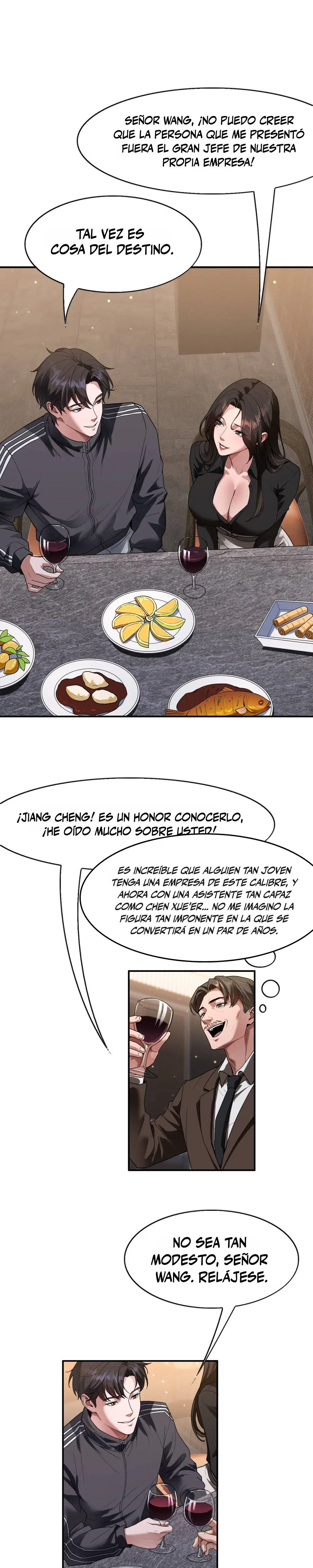 Wo Yige Shen Hao, Dang Zha Nan Hen Heli Ba - Capítulo 32 - Página 2 - LectorTMOo