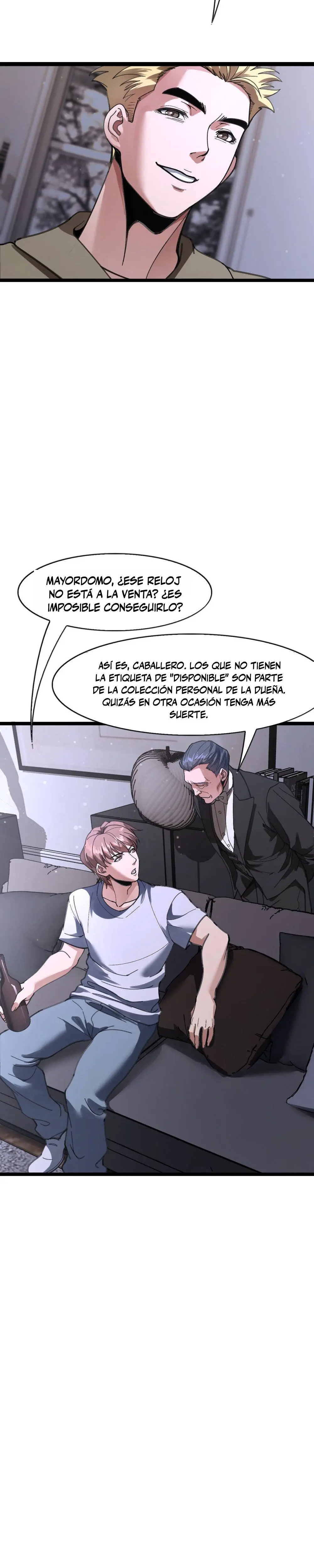 Wo Yige Shen Hao, Dang Zha Nan Hen Heli Ba - Capítulo 32 - Página 16 - LectorTMOo