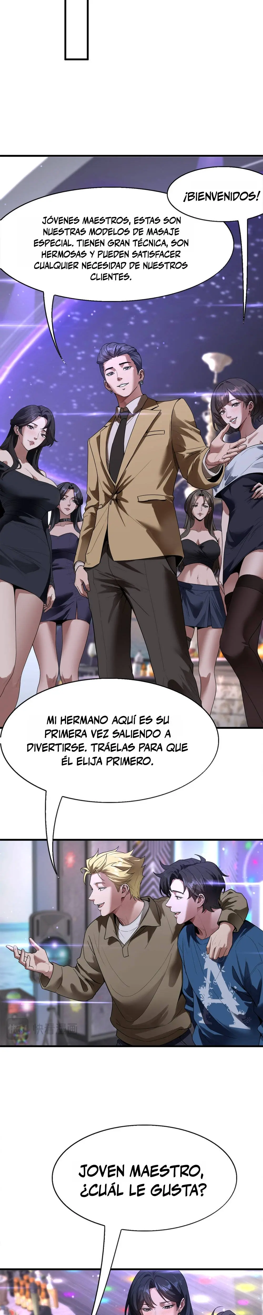 Wo Yige Shen Hao, Dang Zha Nan Hen Heli Ba - Capítulo 33 - Página 19 - LectorTMOo