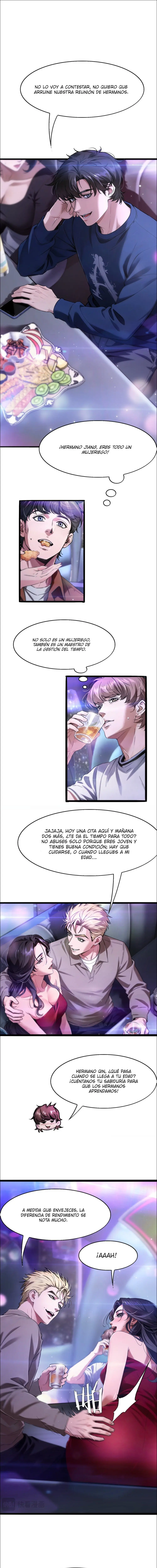 Wo Yige Shen Hao, Dang Zha Nan Hen Heli Ba - Capítulo 34 - Página 2 - LectorTMOo