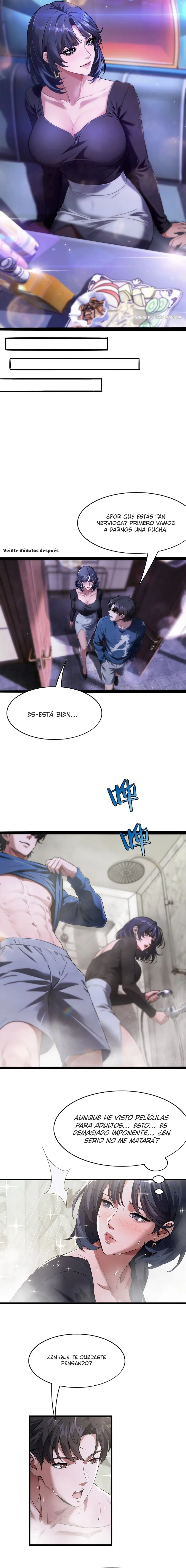 Wo Yige Shen Hao, Dang Zha Nan Hen Heli Ba - Capítulo 34 - Página 4 - LectorTMOo