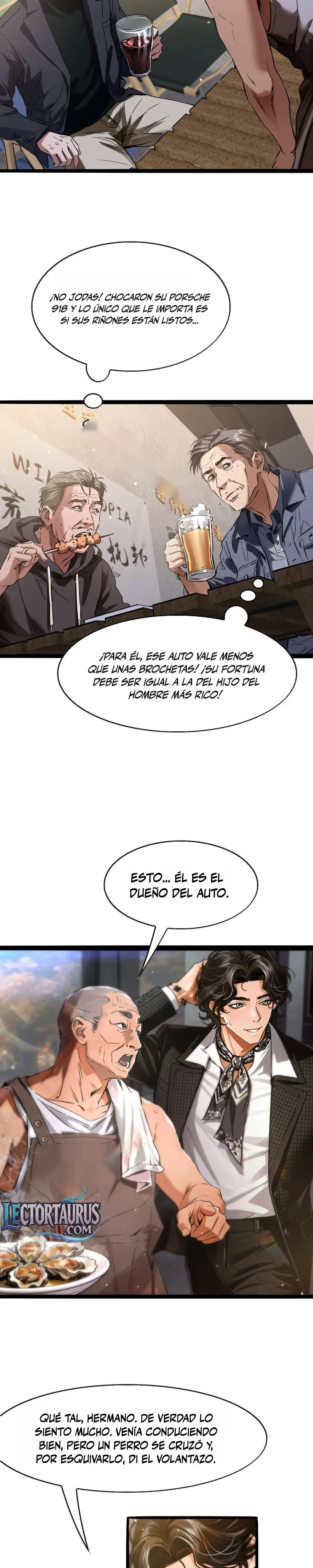 Wo Yige Shen Hao, Dang Zha Nan Hen Heli Ba - Capítulo 35 - Página 14 - LectorTMOo
