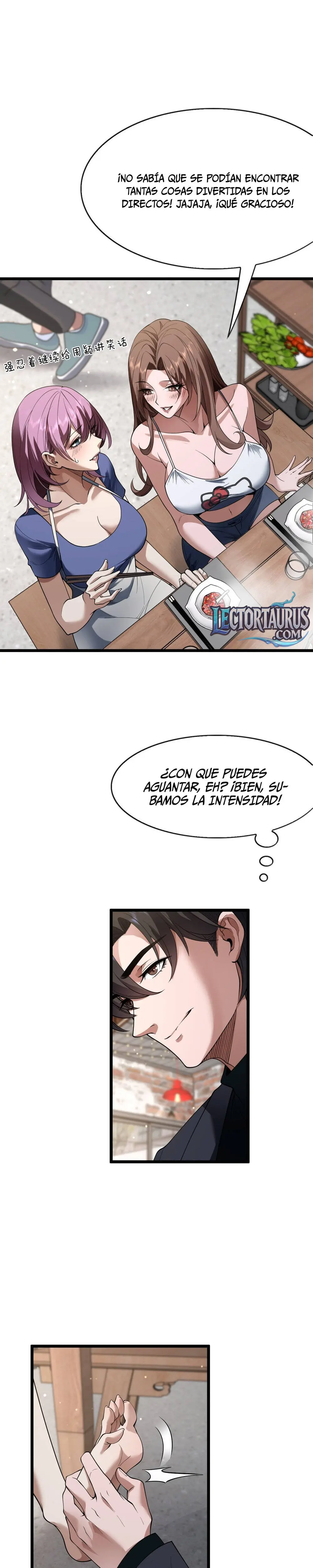 Wo Yige Shen Hao, Dang Zha Nan Hen Heli Ba - Capítulo 37 - Página 2 - LectorTMOo