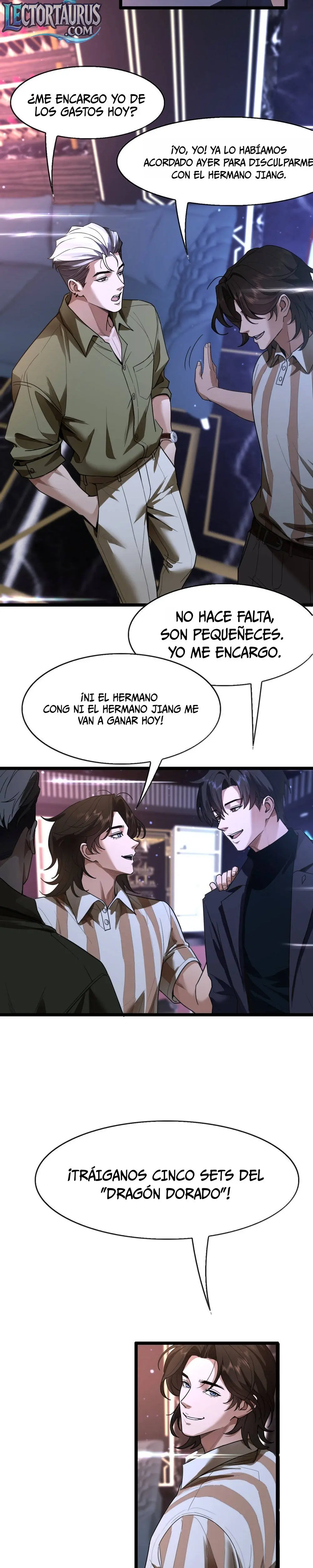 Wo Yige Shen Hao, Dang Zha Nan Hen Heli Ba - Capítulo 37 - Página 10 - LectorTMOo