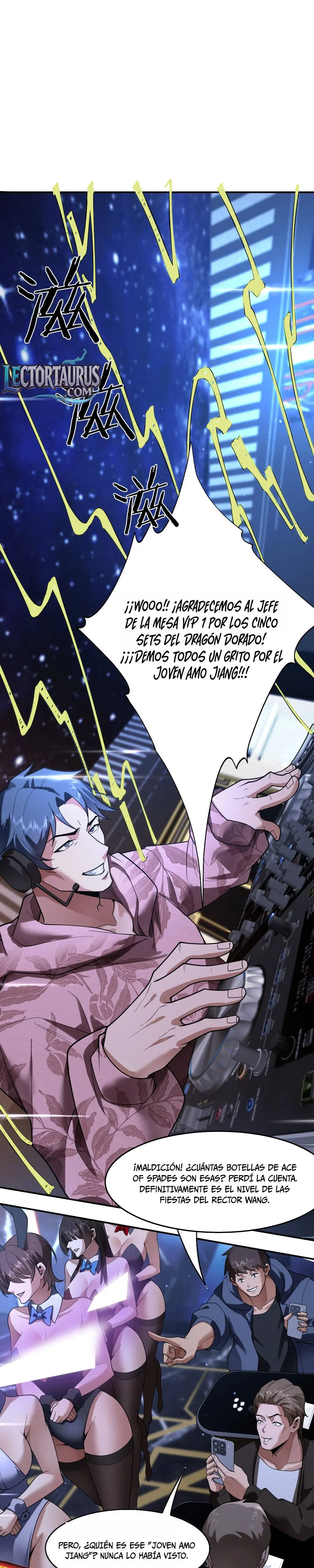 Wo Yige Shen Hao, Dang Zha Nan Hen Heli Ba - Capítulo 37 - Página 13 - LectorTMOo