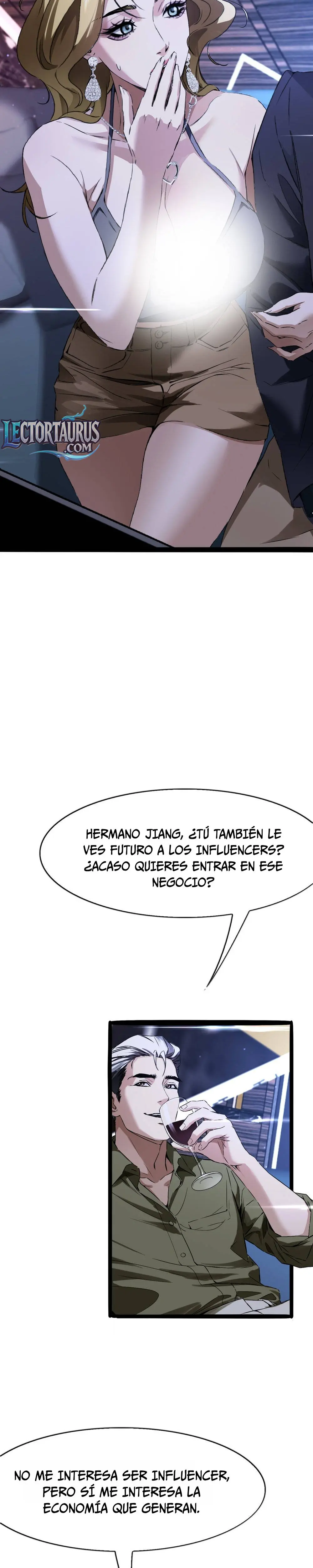 Wo Yige Shen Hao, Dang Zha Nan Hen Heli Ba - Capítulo 37 - Página 18 - LectorTMOo