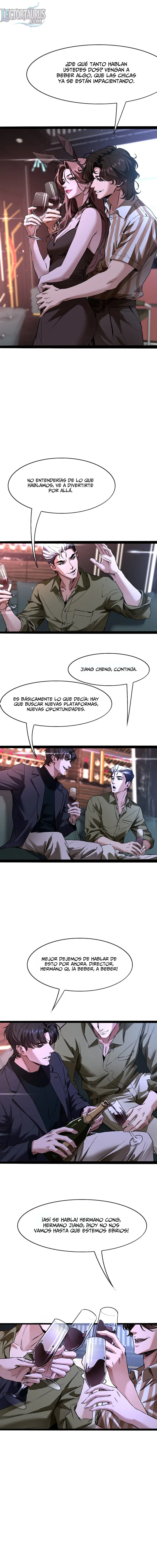 Wo Yige Shen Hao, Dang Zha Nan Hen Heli Ba - Capítulo 38 - Página 2 - LectorTMOo