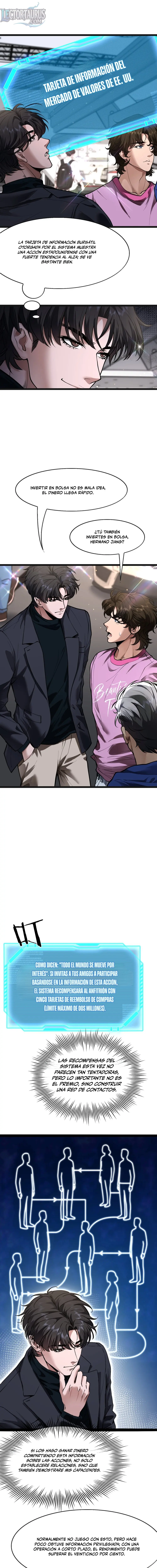 Wo Yige Shen Hao, Dang Zha Nan Hen Heli Ba - Capítulo 39 - Página 11 - LectorTMOo