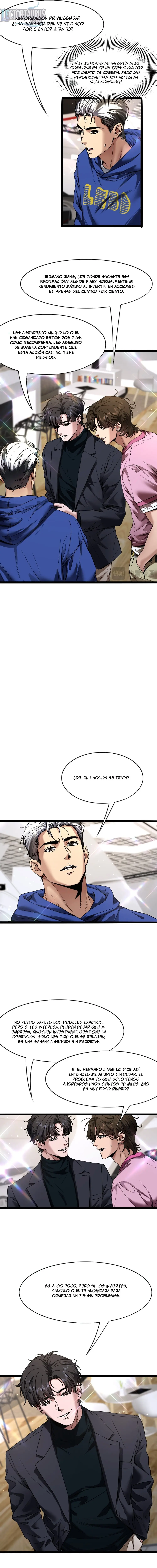 Wo Yige Shen Hao, Dang Zha Nan Hen Heli Ba - Capítulo 39 - Página 13 - LectorTMOo