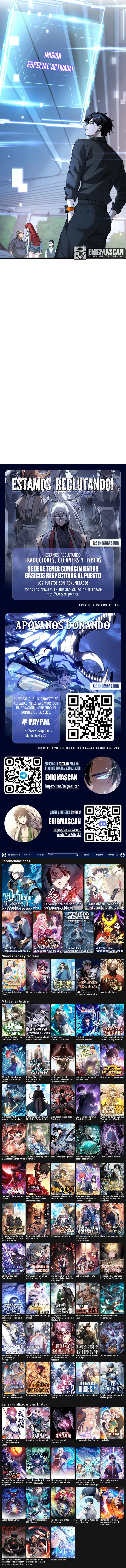 Wo Yige Shen Hao, Dang Zha Nan Hen Heli Ba - Capítulo 5 - Página 8 - LectorTMOo