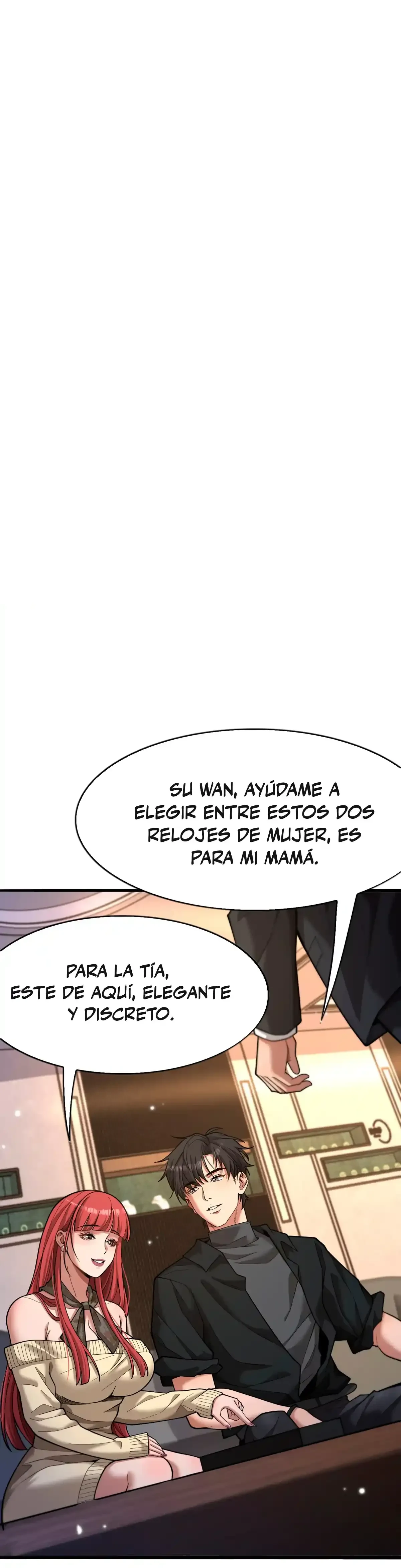 Wo Yige Shen Hao, Dang Zha Nan Hen Heli Ba - Capítulo 8 - Página 1 - LectorTMOo