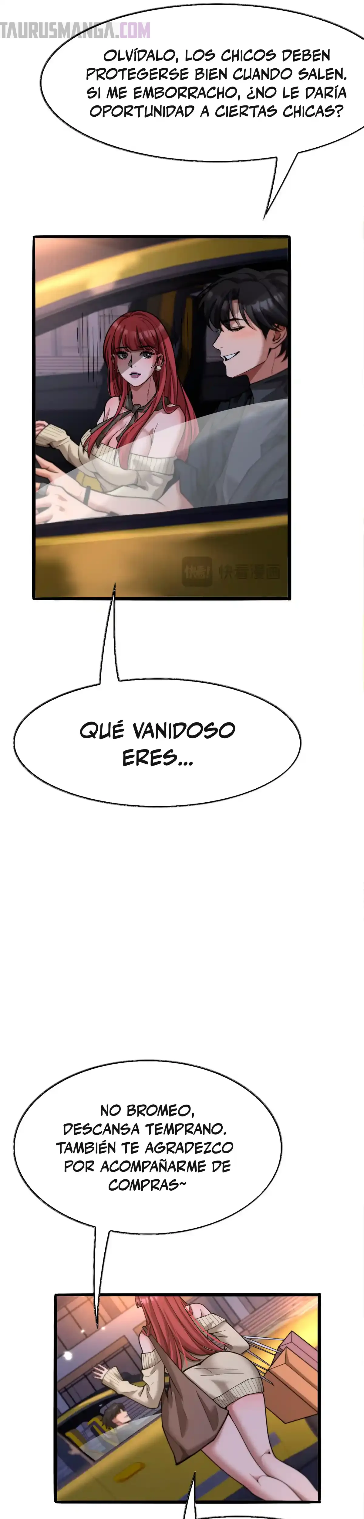 Wo Yige Shen Hao, Dang Zha Nan Hen Heli Ba - Capítulo 8 - Página 18 - LectorTMOo