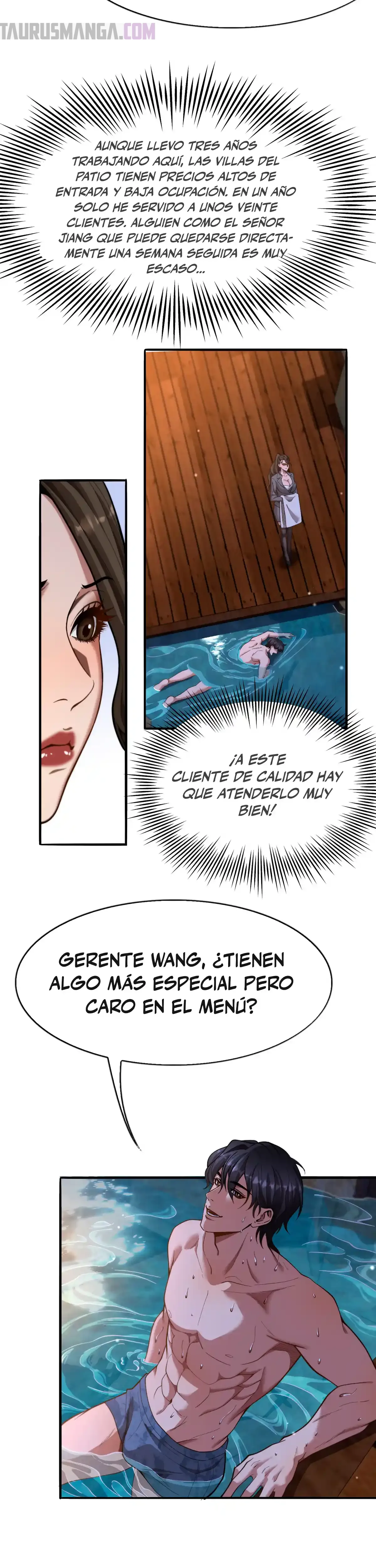 Wo Yige Shen Hao, Dang Zha Nan Hen Heli Ba - Capítulo 8 - Página 22 - LectorTMOo