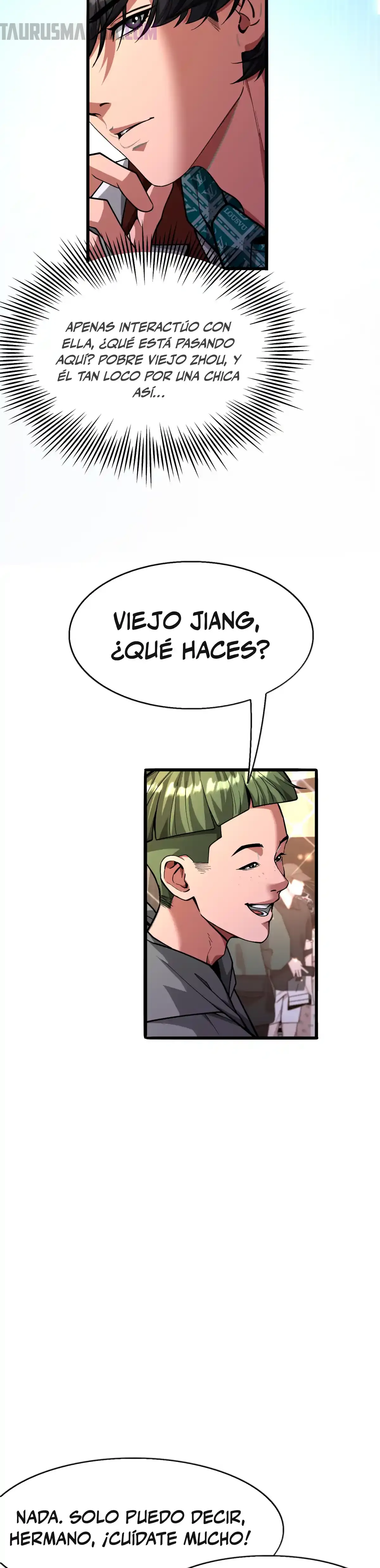 Wo Yige Shen Hao, Dang Zha Nan Hen Heli Ba - Capítulo 9 - Página 13 - LectorTMOo