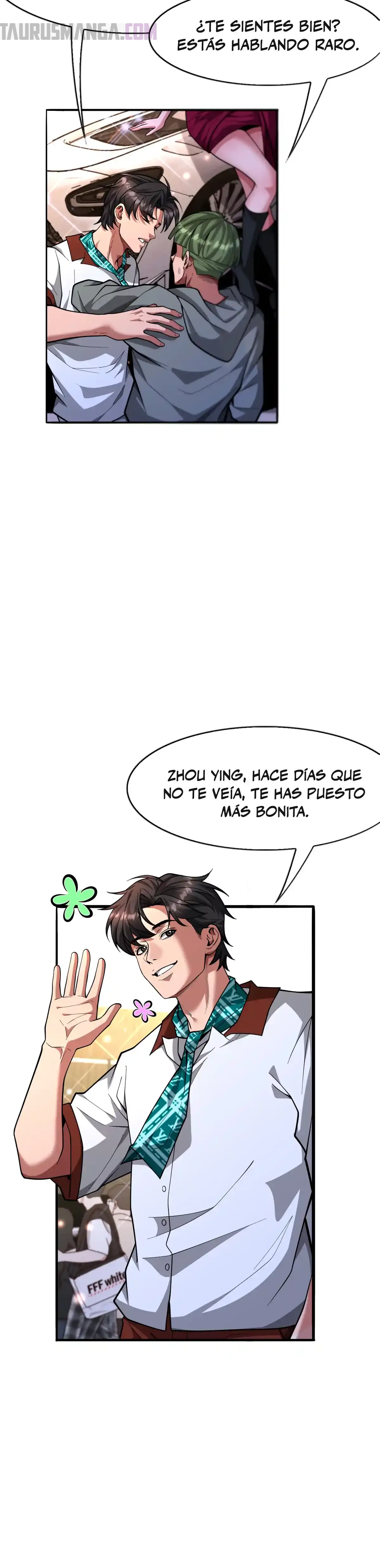 Wo Yige Shen Hao, Dang Zha Nan Hen Heli Ba - Capítulo 9 - Página 14 - LectorTMOo