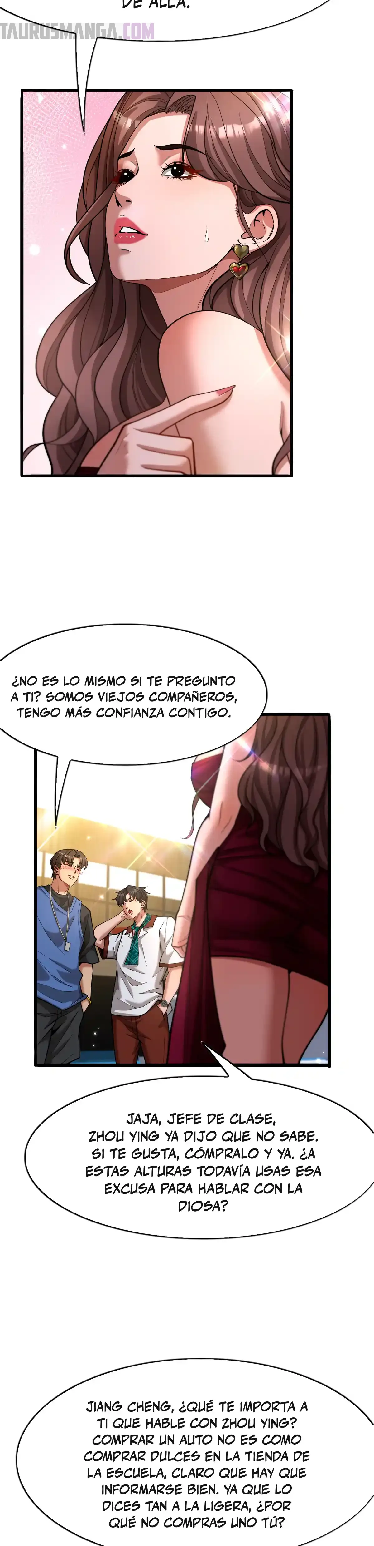 Wo Yige Shen Hao, Dang Zha Nan Hen Heli Ba - Capítulo 9 - Página 19 - LectorTMOo