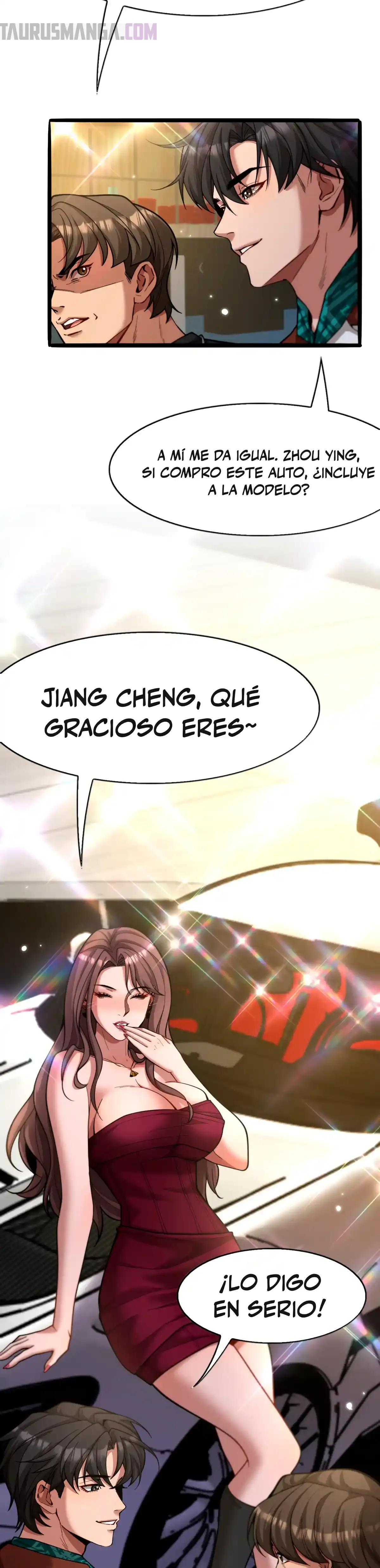 Wo Yige Shen Hao, Dang Zha Nan Hen Heli Ba - Capítulo 9 - Página 20 - LectorTMOo