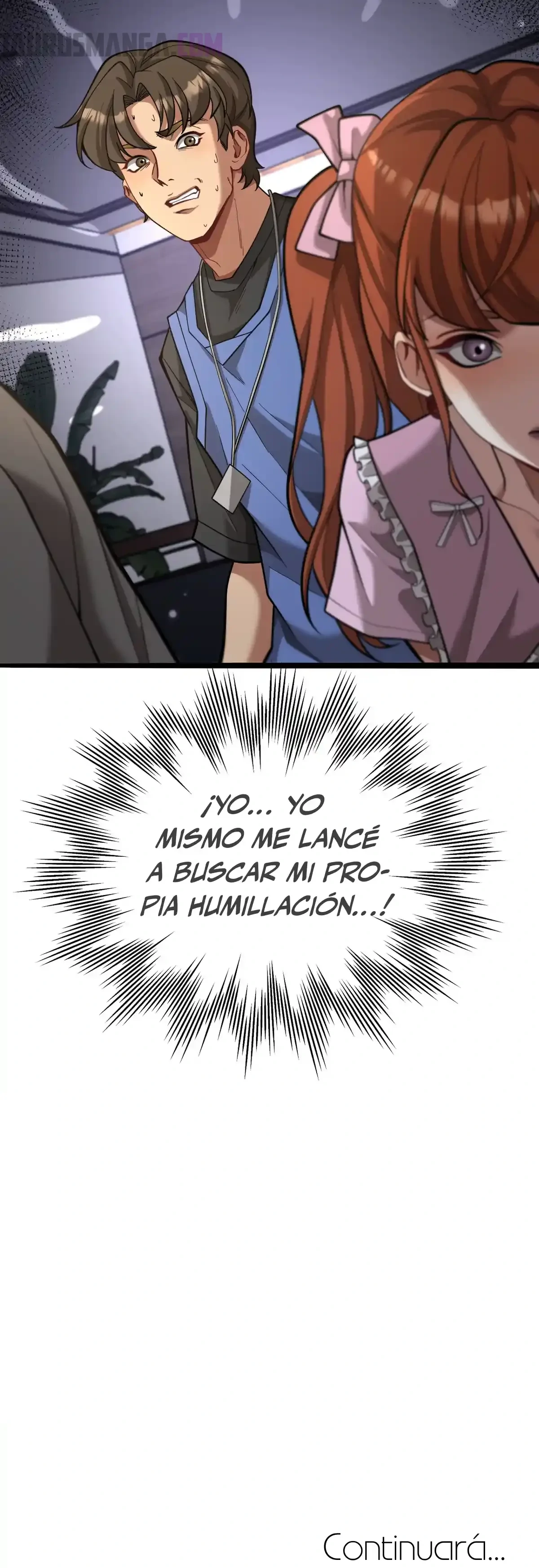 Wo Yige Shen Hao, Dang Zha Nan Hen Heli Ba - Capítulo 9 - Página 32 - LectorTMOo
