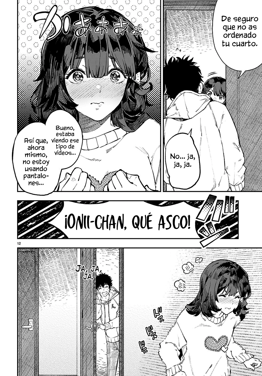 Yamuni Yamarenu! - Tensei Kenja no Heion (?) na Nichijou - Capítulo 1 - Página 16 - LectorTMOo