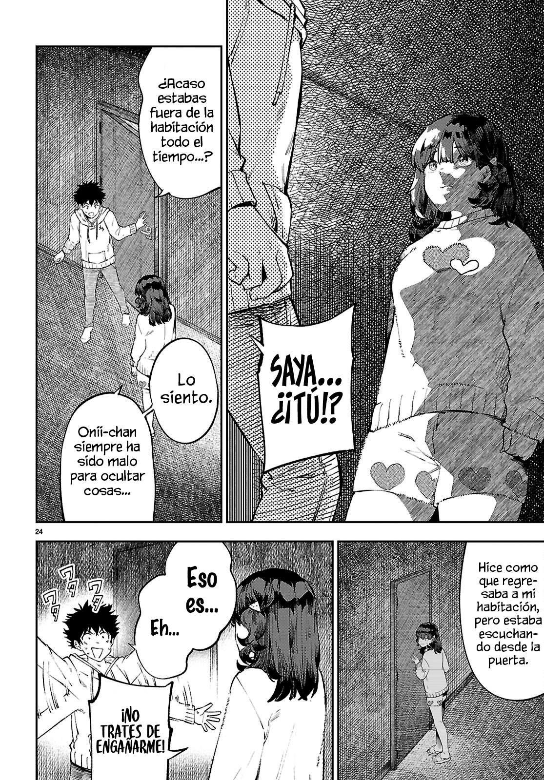 Yamuni Yamarenu! - Tensei Kenja no Heion (?) na Nichijou - Capítulo 1 - Página 28 - LectorTMOo