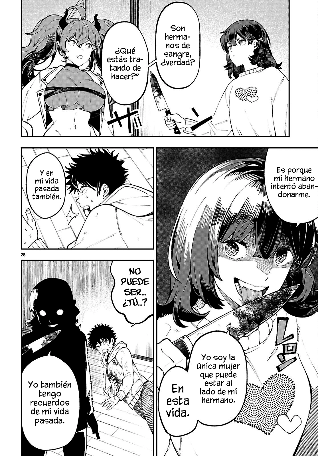 Yamuni Yamarenu! - Tensei Kenja no Heion (?) na Nichijou - Capítulo 1 - Página 32 - LectorTMOo