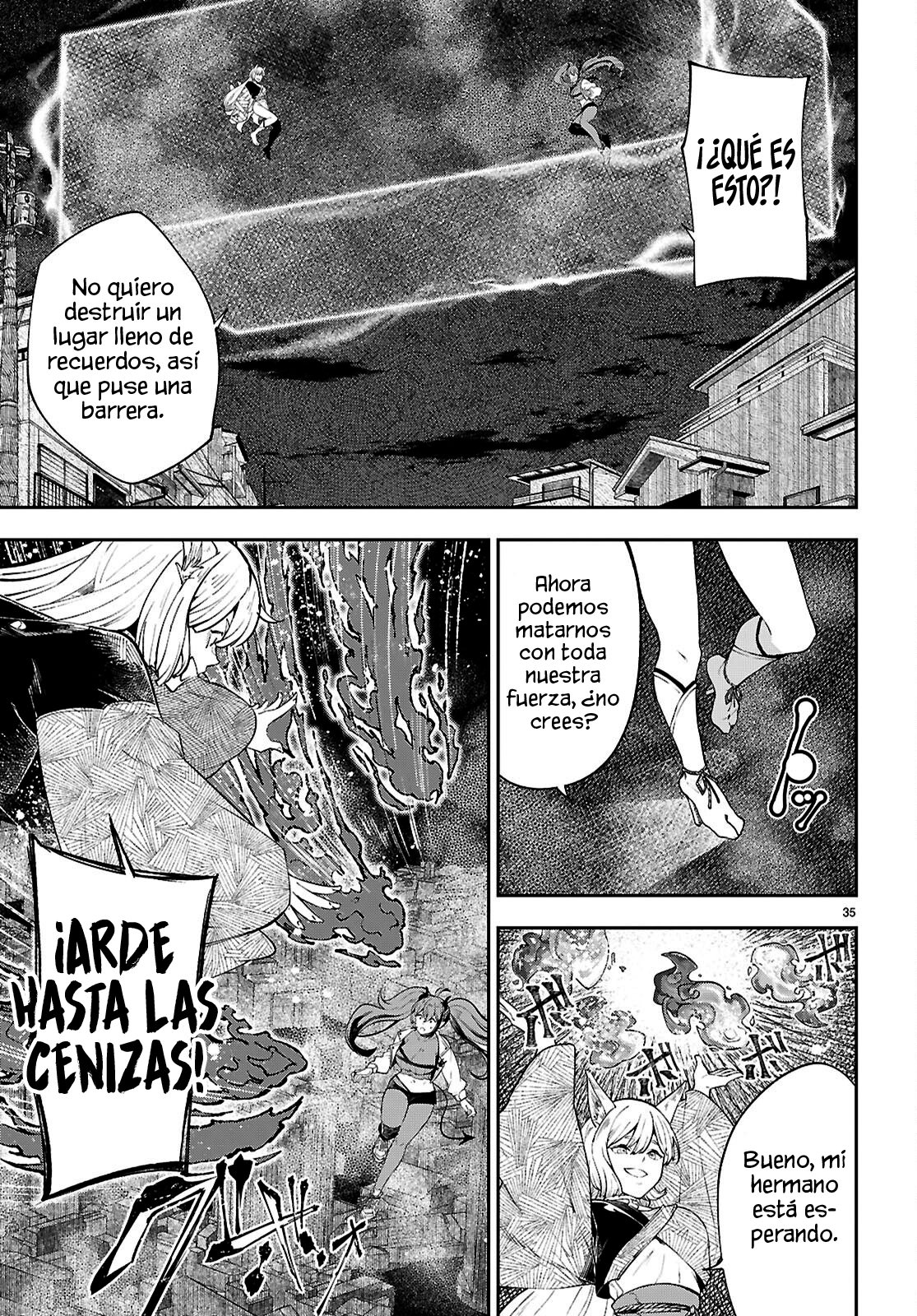 Yamuni Yamarenu! - Tensei Kenja no Heion (?) na Nichijou - Capítulo 1 - Página 39 - LectorTMOo
