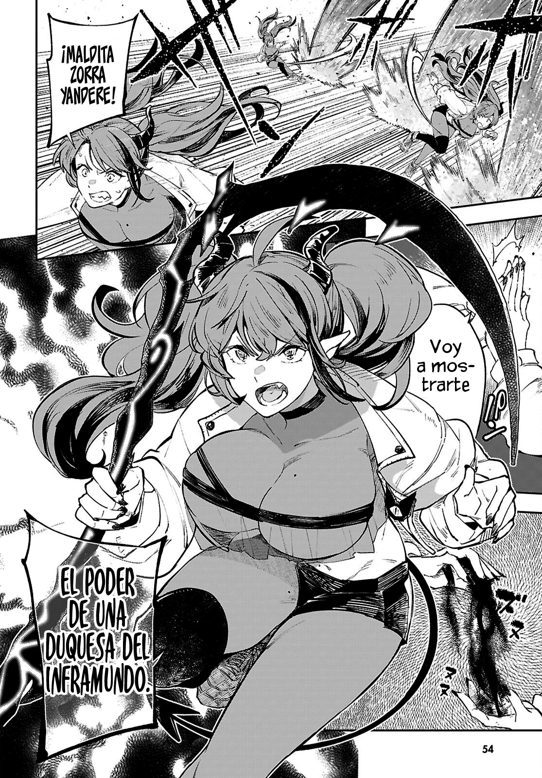 Yamuni Yamarenu! - Tensei Kenja no Heion (?) na Nichijou - Capítulo 1 - Página 40 - LectorTMOo
