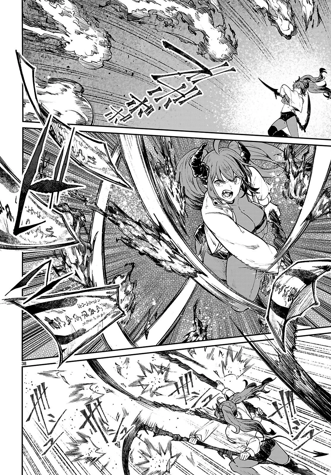 Yamuni Yamarenu! - Tensei Kenja no Heion (?) na Nichijou - Capítulo 1 - Página 42 - LectorTMOo