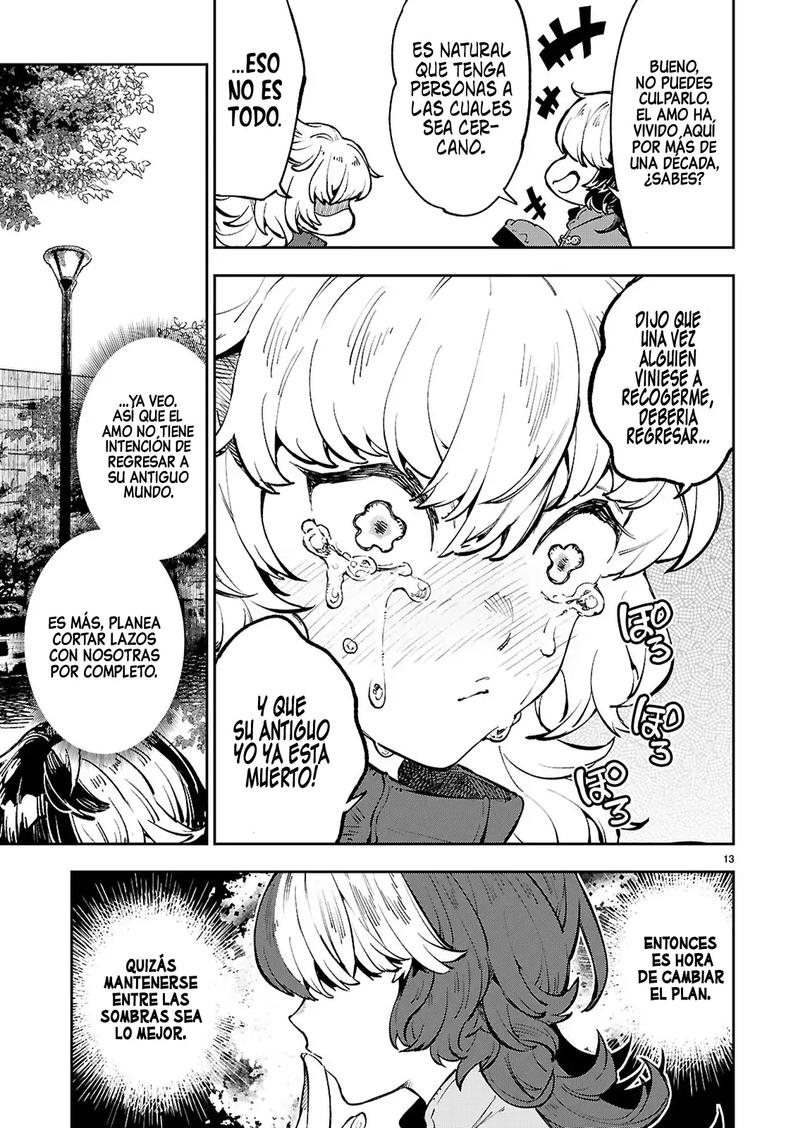 Yamuni Yamarenu! - Tensei Kenja no Heion (?) na Nichijou - Capítulo 10 - Página 14 - LectorTMOo