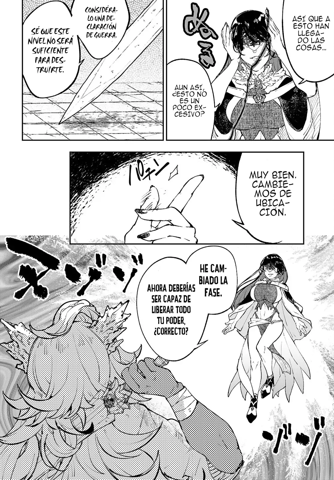 Yamuni Yamarenu! - Tensei Kenja no Heion (?) na Nichijou - Capítulo 11 - Página 9 - LectorTMOo