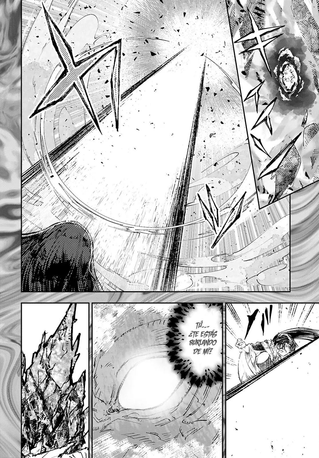 Yamuni Yamarenu! - Tensei Kenja no Heion (?) na Nichijou - Capítulo 11 - Página 13 - LectorTMOo