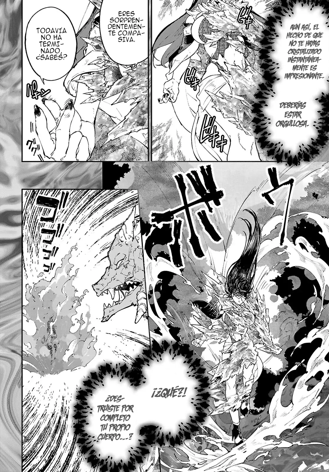 Yamuni Yamarenu! - Tensei Kenja no Heion (?) na Nichijou - Capítulo 11 - Página 15 - LectorTMOo