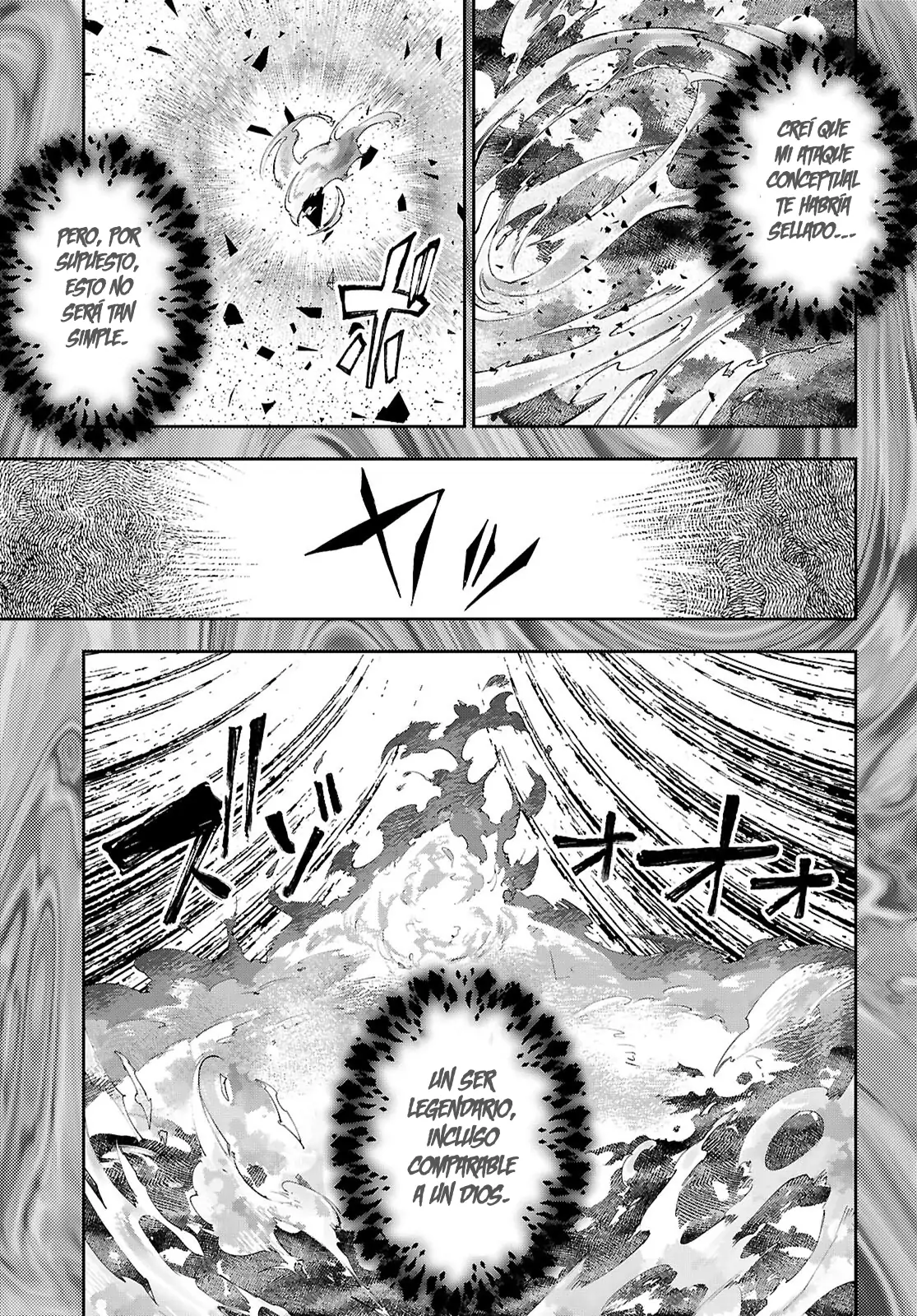 Yamuni Yamarenu! - Tensei Kenja no Heion (?) na Nichijou - Capítulo 11 - Página 16 - LectorTMOo