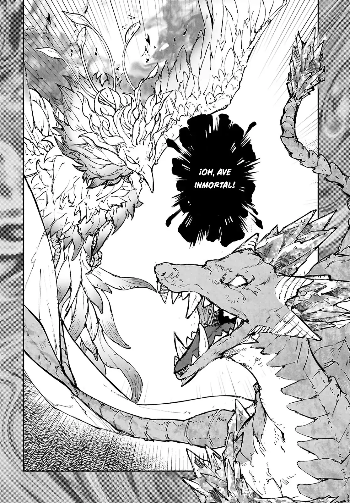 Yamuni Yamarenu! - Tensei Kenja no Heion (?) na Nichijou - Capítulo 11 - Página 17 - LectorTMOo