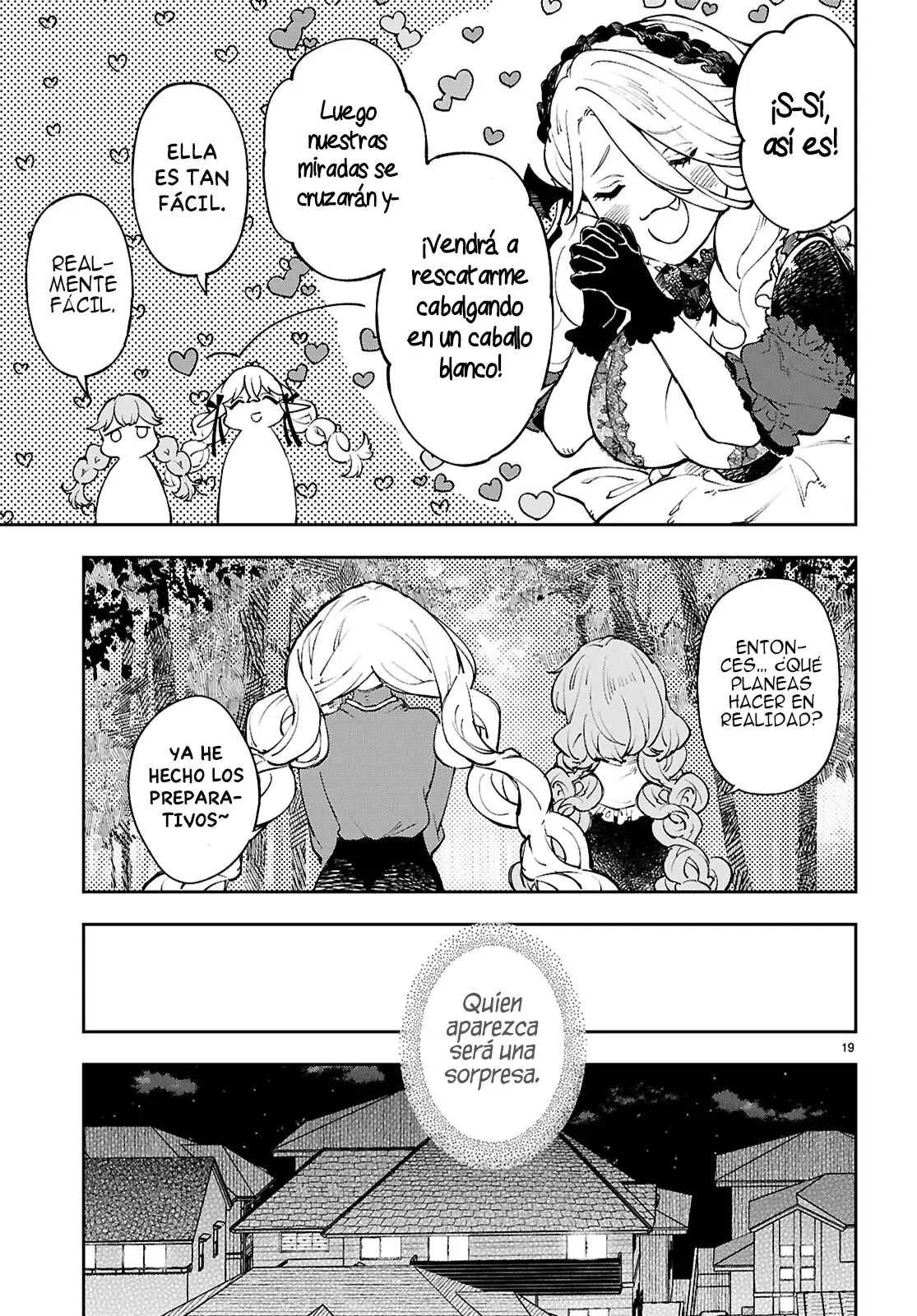 Yamuni Yamarenu! - Tensei Kenja no Heion (?) na Nichijou - Capítulo 11 - Página 20 - LectorTMOo