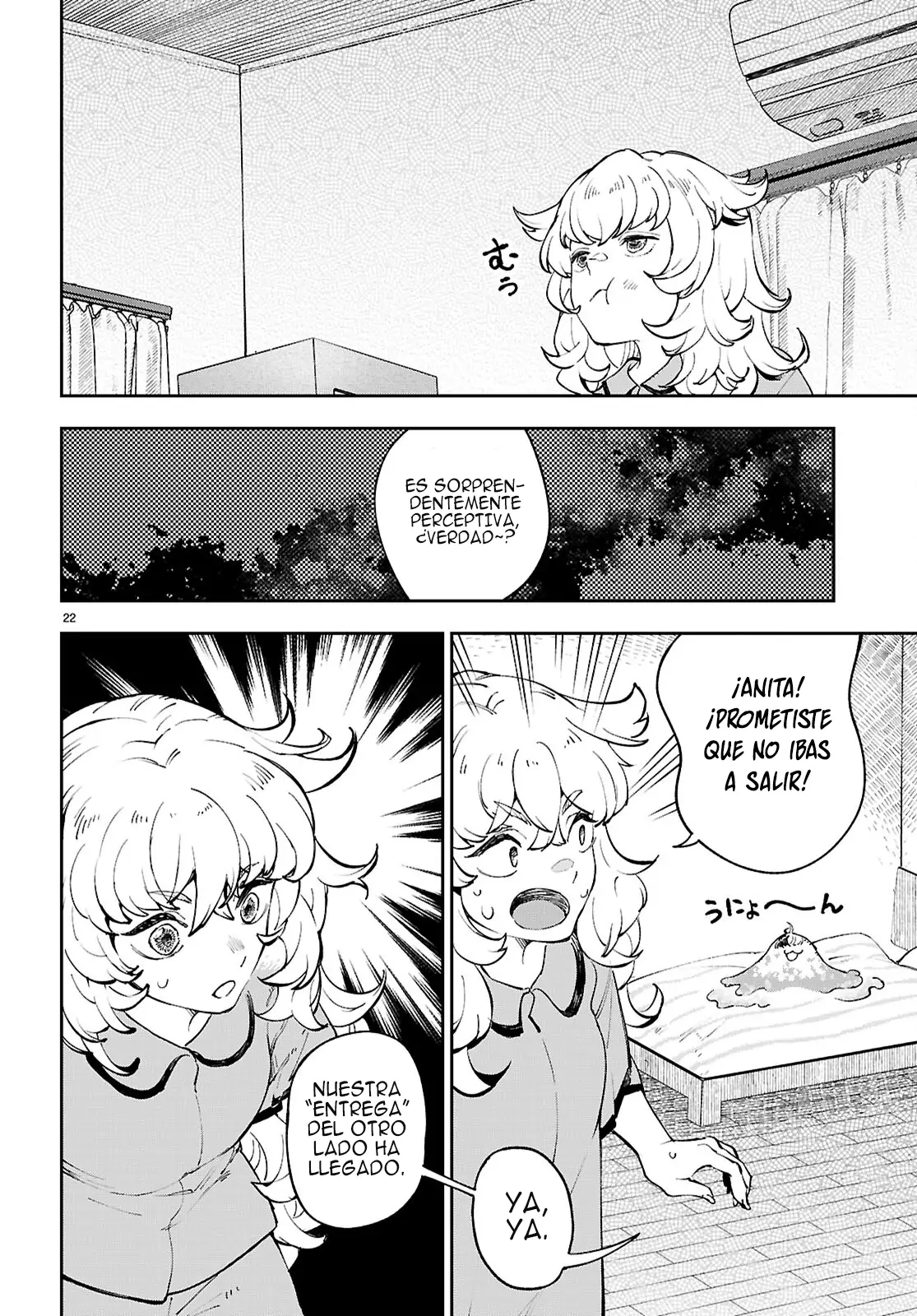 Yamuni Yamarenu! - Tensei Kenja no Heion (?) na Nichijou - Capítulo 11 - Página 23 - LectorTMOo