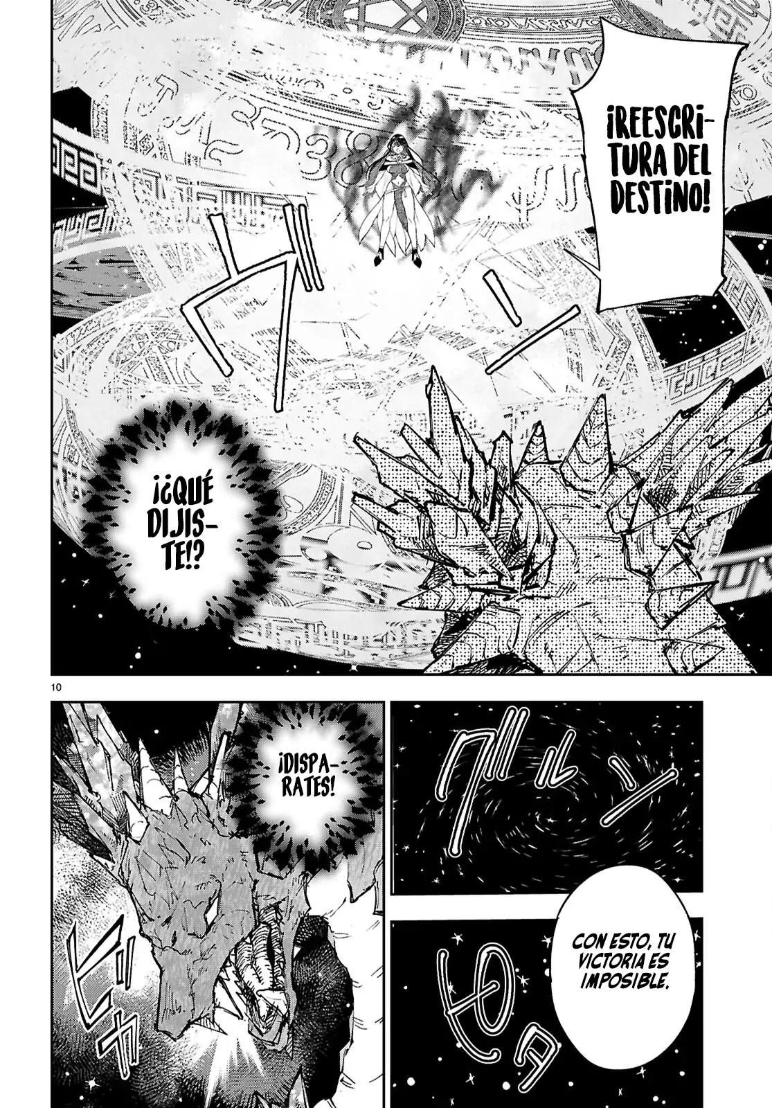 Yamuni Yamarenu! - Tensei Kenja no Heion (?) na Nichijou - Capítulo 13 - Página 11 - LectorTMOo