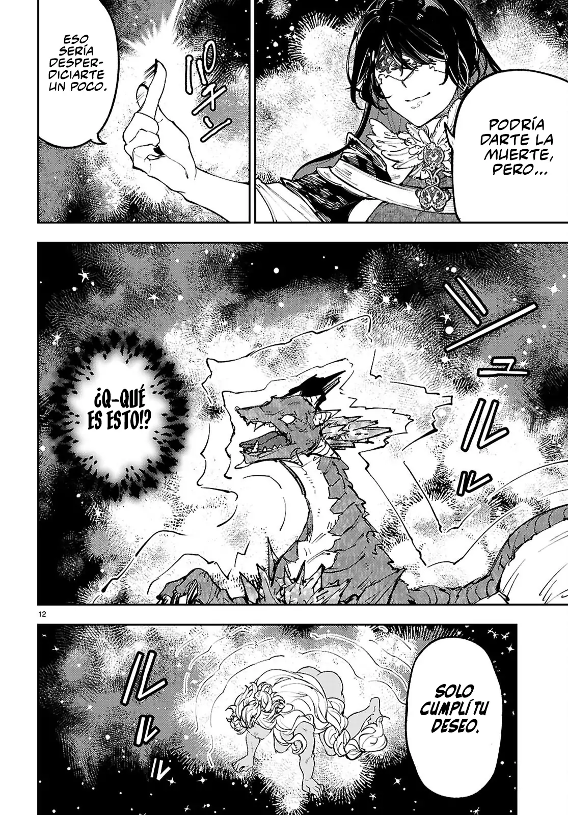 Yamuni Yamarenu! - Tensei Kenja no Heion (?) na Nichijou - Capítulo 13 - Página 13 - LectorTMOo