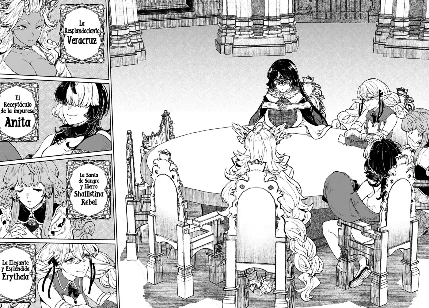 Yamuni Yamarenu! - Tensei Kenja no Heion (?) na Nichijou - Capítulo 3 - Página 23 - LectorTMOo