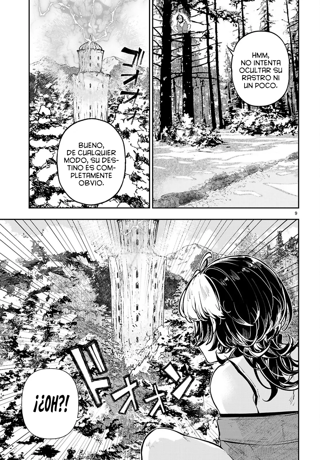Yamuni Yamarenu! - Tensei Kenja no Heion (?) na Nichijou - Capítulo 4 - Página 10 - LectorTMOo