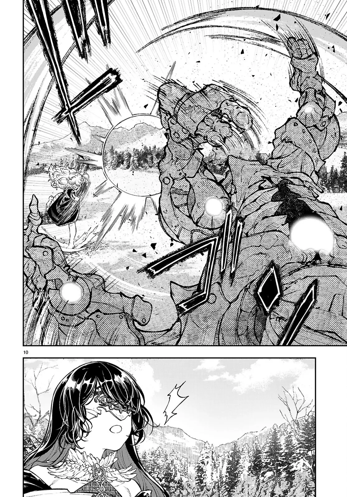 Yamuni Yamarenu! - Tensei Kenja no Heion (?) na Nichijou - Capítulo 4 - Página 11 - LectorTMOo