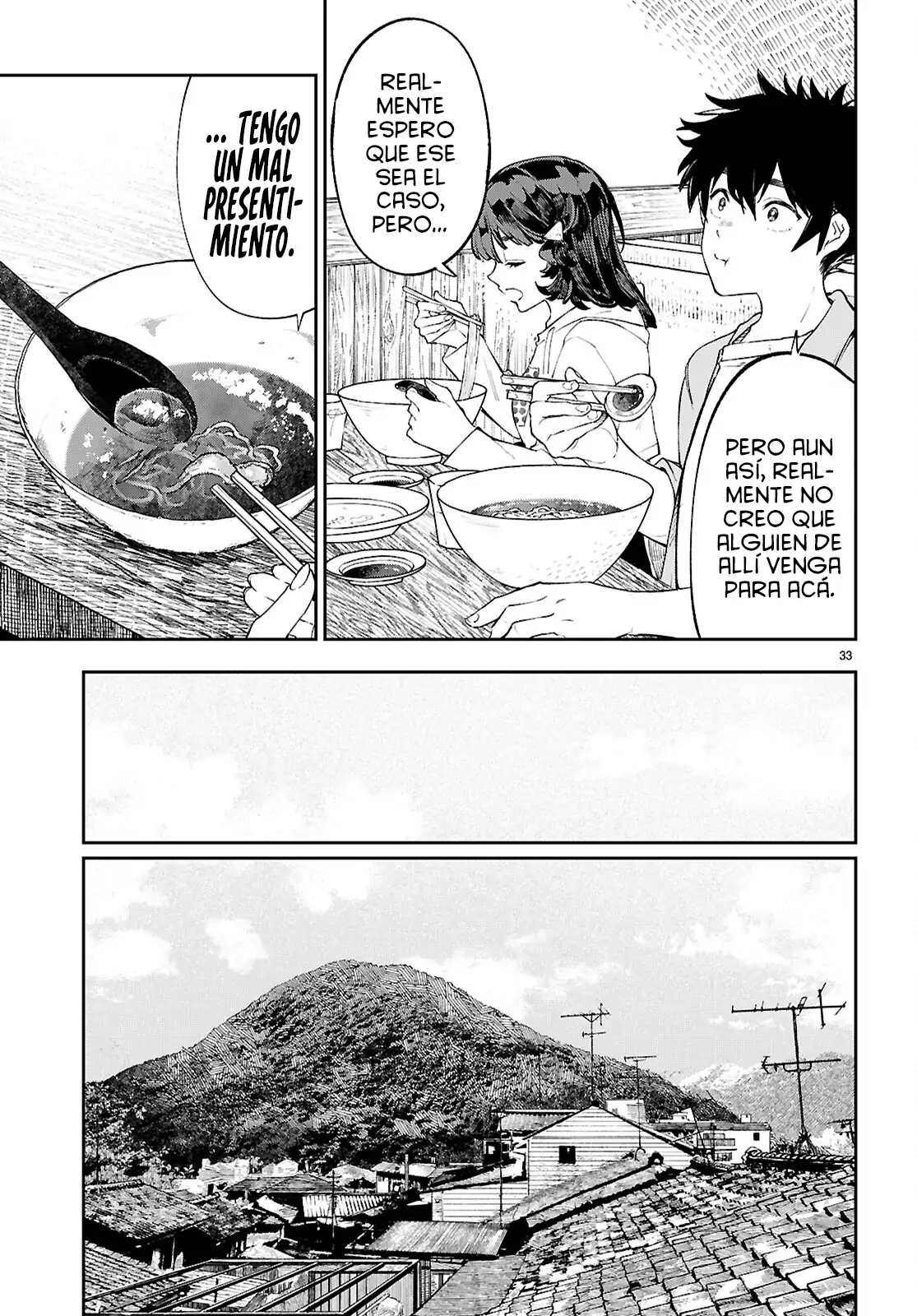 Yamuni Yamarenu! - Tensei Kenja no Heion (?) na Nichijou - Capítulo 4 - Página 34 - LectorTMOo