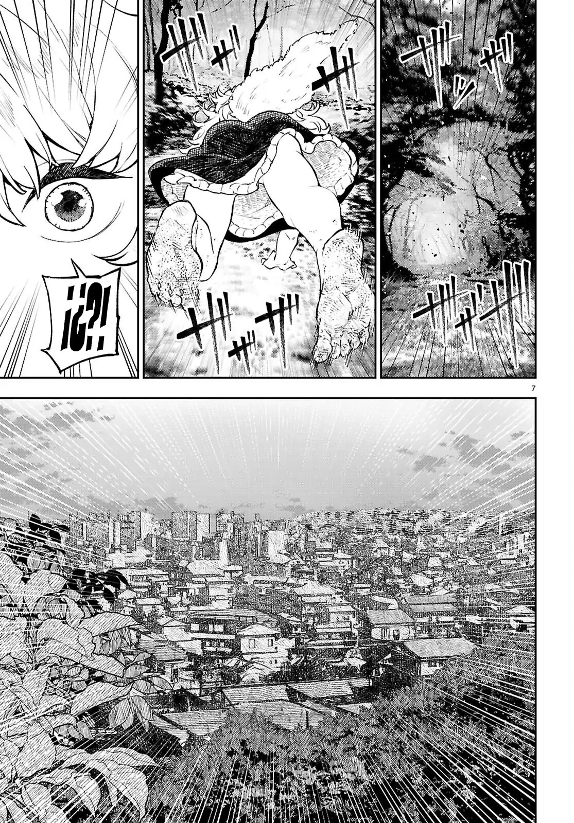 Yamuni Yamarenu! - Tensei Kenja no Heion (?) na Nichijou - Capítulo 5 - Página 8 - LectorTMOo