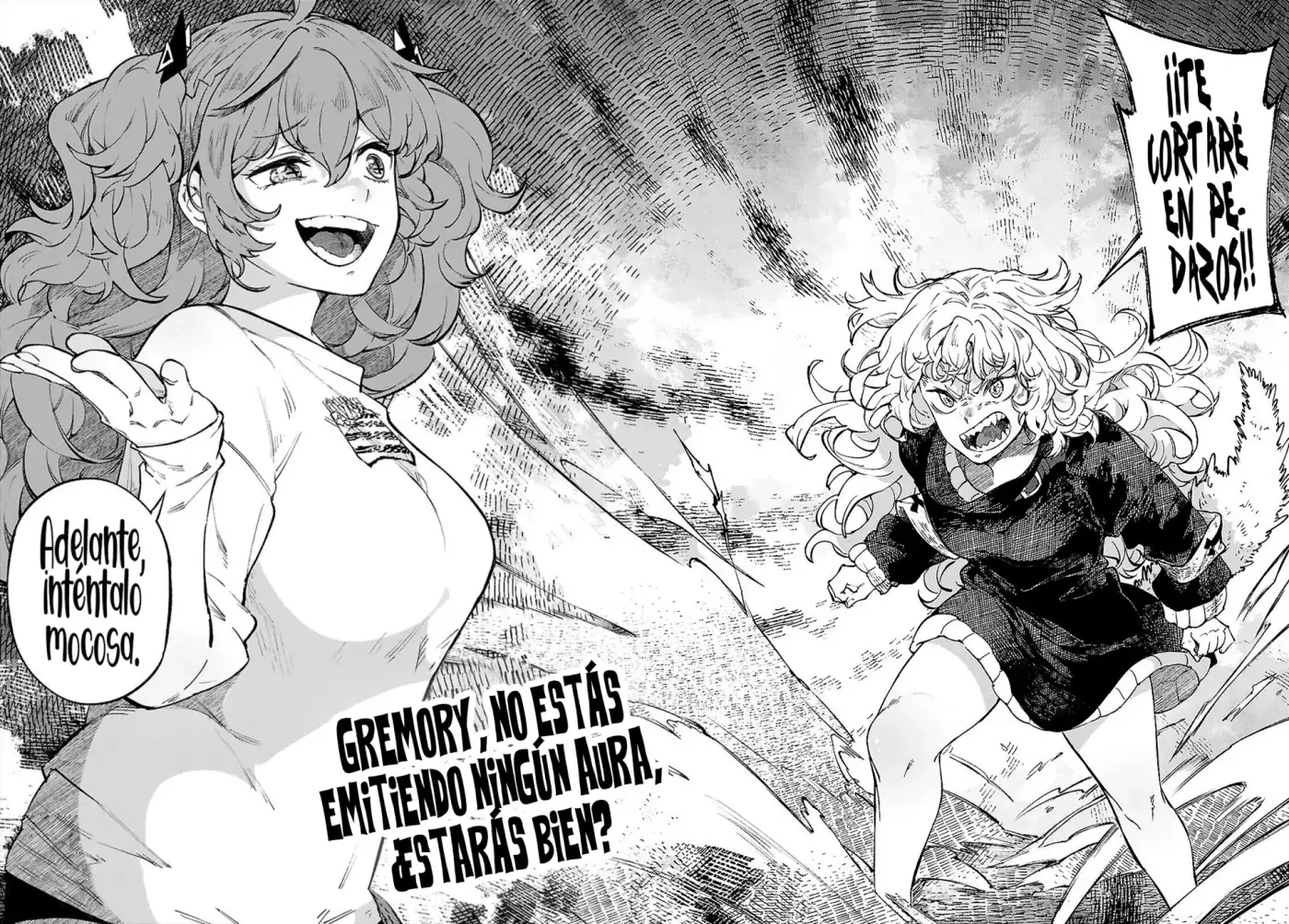 Yamuni Yamarenu! - Tensei Kenja no Heion (?) na Nichijou - Capítulo 5 - Página 31 - LectorTMOo