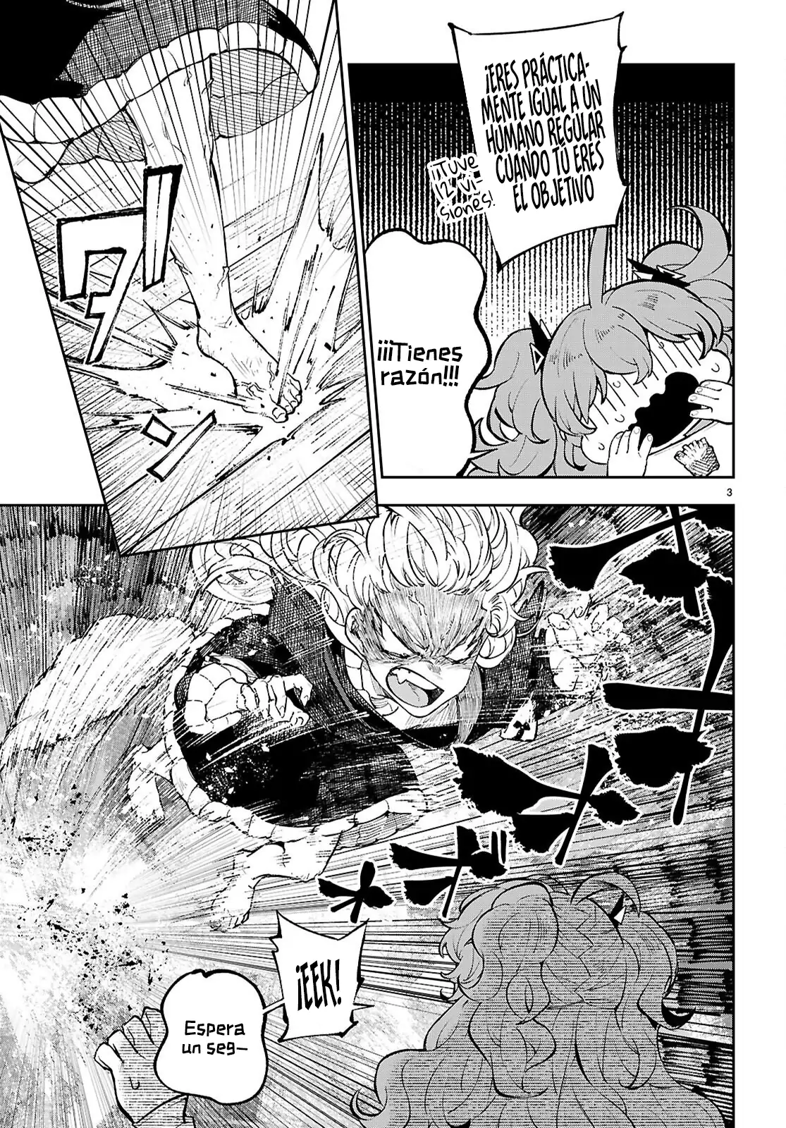Yamuni Yamarenu! - Tensei Kenja no Heion (?) na Nichijou - Capítulo 6 - Página 4 - LectorTMOo