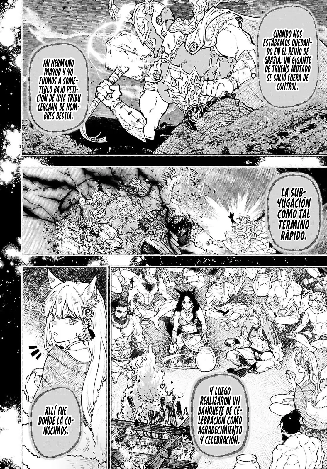Yamuni Yamarenu! - Tensei Kenja no Heion (?) na Nichijou - Capítulo 6 - Página 11 - LectorTMOo